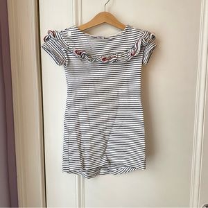Petit Bateau Striped Dress